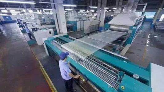 紡織漿紗消泡劑應(yīng)用場景