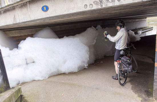 消泡王應(yīng)用場景