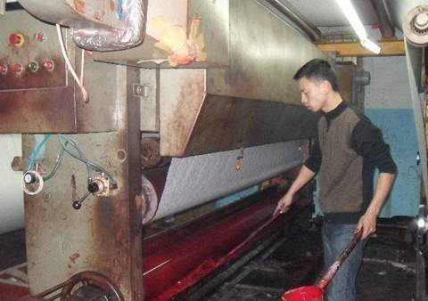 水溶性消泡劑應用場景