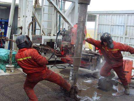 鉆井液用消泡劑應(yīng)用場景