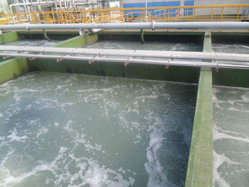 污泥消泡劑應(yīng)用場景