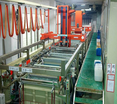 線路板顯影消泡劑應(yīng)用場景