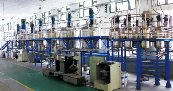 涂料消泡劑應用場景 涂料消泡劑應用場景