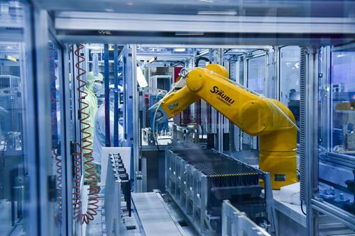 太陽(yáng)能電池片消泡劑應(yīng)用場(chǎng)景