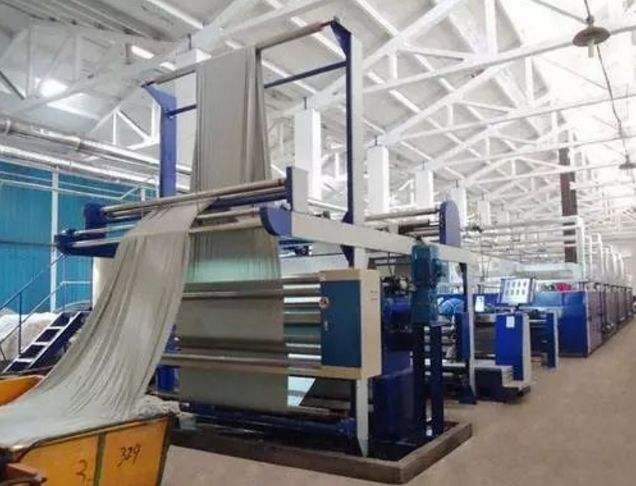 紡織漿料消泡劑應(yīng)用圖 紡織漿料消泡劑應(yīng)用圖