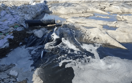 垃圾水處理消泡劑應(yīng)用場(chǎng)景 垃圾水處理消泡劑應(yīng)用場(chǎng)景